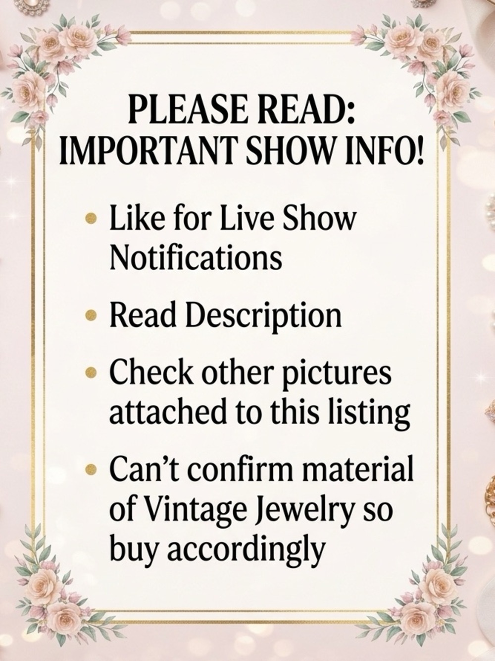 ITEM ON THE SCREEN 📍 read description and check other pictures